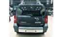 Nissan XTerra NISSAN X-TERRA 4.0S 2015 IN VERY GOOD CONDITION WITH FULL SERVICE HISTORY