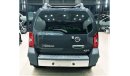 نيسان إكستيرا NISSAN X-TERRA 4.0S 2015 IN VERY GOOD CONDITION WITH FULL SERVICE HISTORY