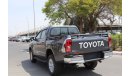 Toyota Hilux 2.8l Diesel Double Cab Pickup Automatic only for Export///2019