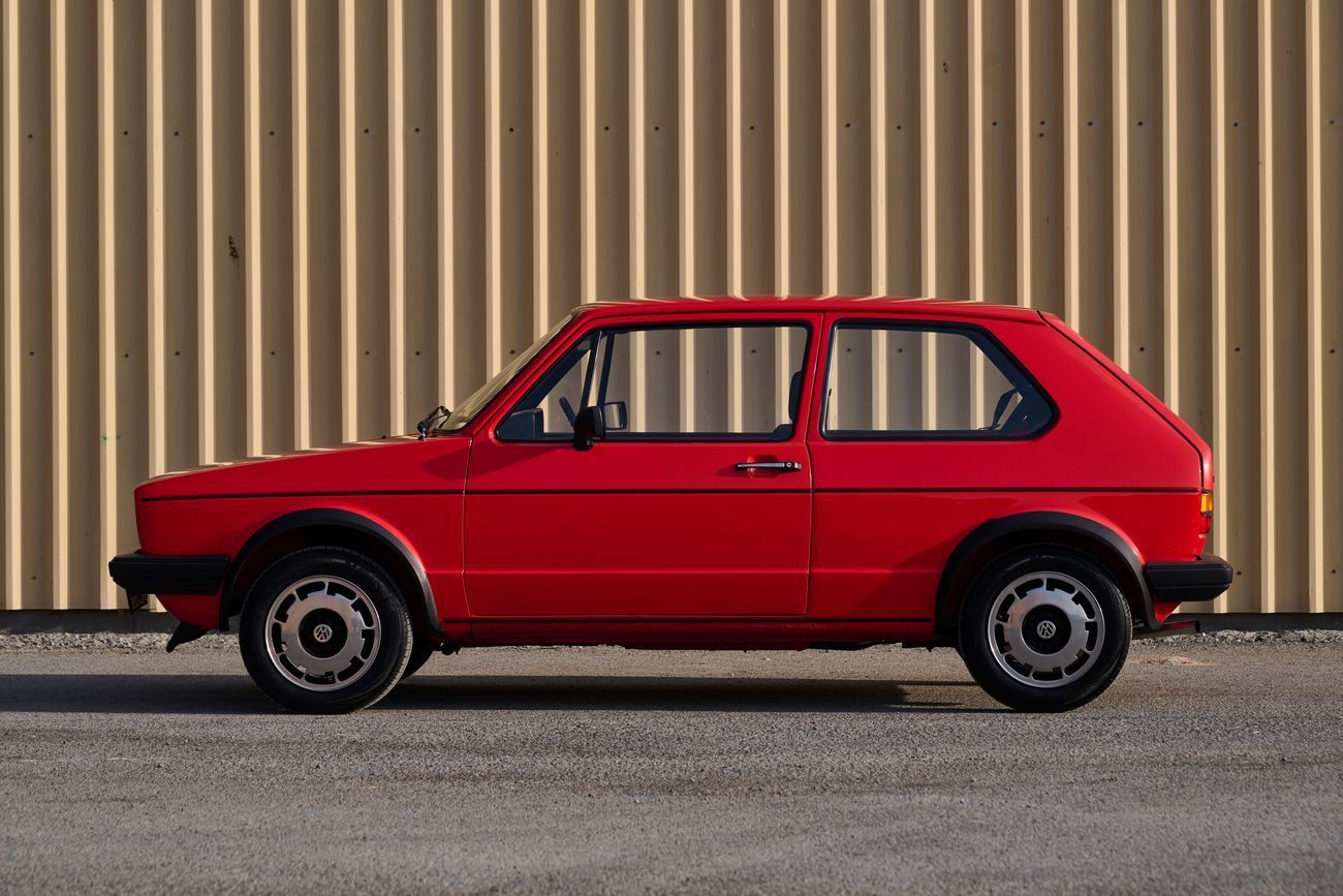 Volkswagen Golf GTI Mk1