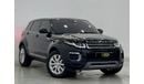 Land Rover Range Rover Evoque Prestige 2016 Range Rover Evoque, Full Service History, Warranty, GCC Specs