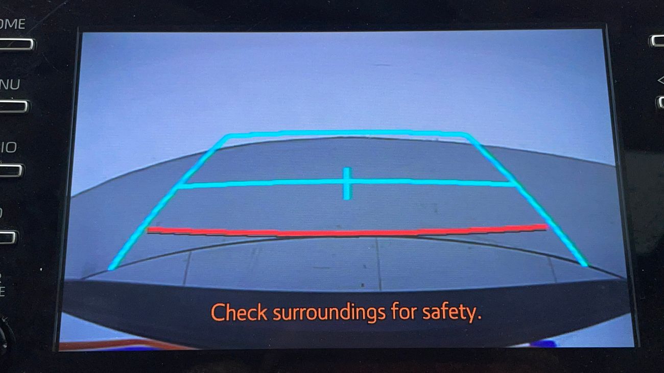 Toyota Camry SE 2.5 | Zero Down Payment | Free Home Test Drive