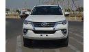 Toyota Fortuner VX1 Full option clean car