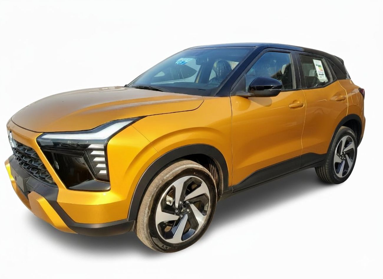 Mitsubishi Xforce Mitsubishi X-FORCE Black edition 1.5L suv fwd Petrol 2025