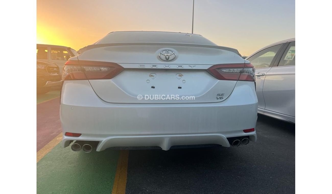 Toyota Camry SPORT V6 3.5L