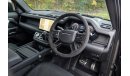 Land Rover Defender 110 5.0 P525 V8 Carpathian Edition RHD