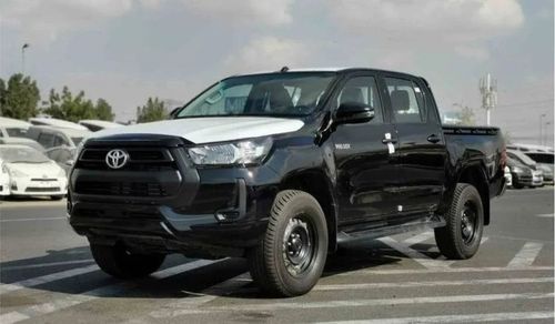 Toyota Hilux Toyota Hilux Toyota hilux 2.4L diesel mid options MY2024