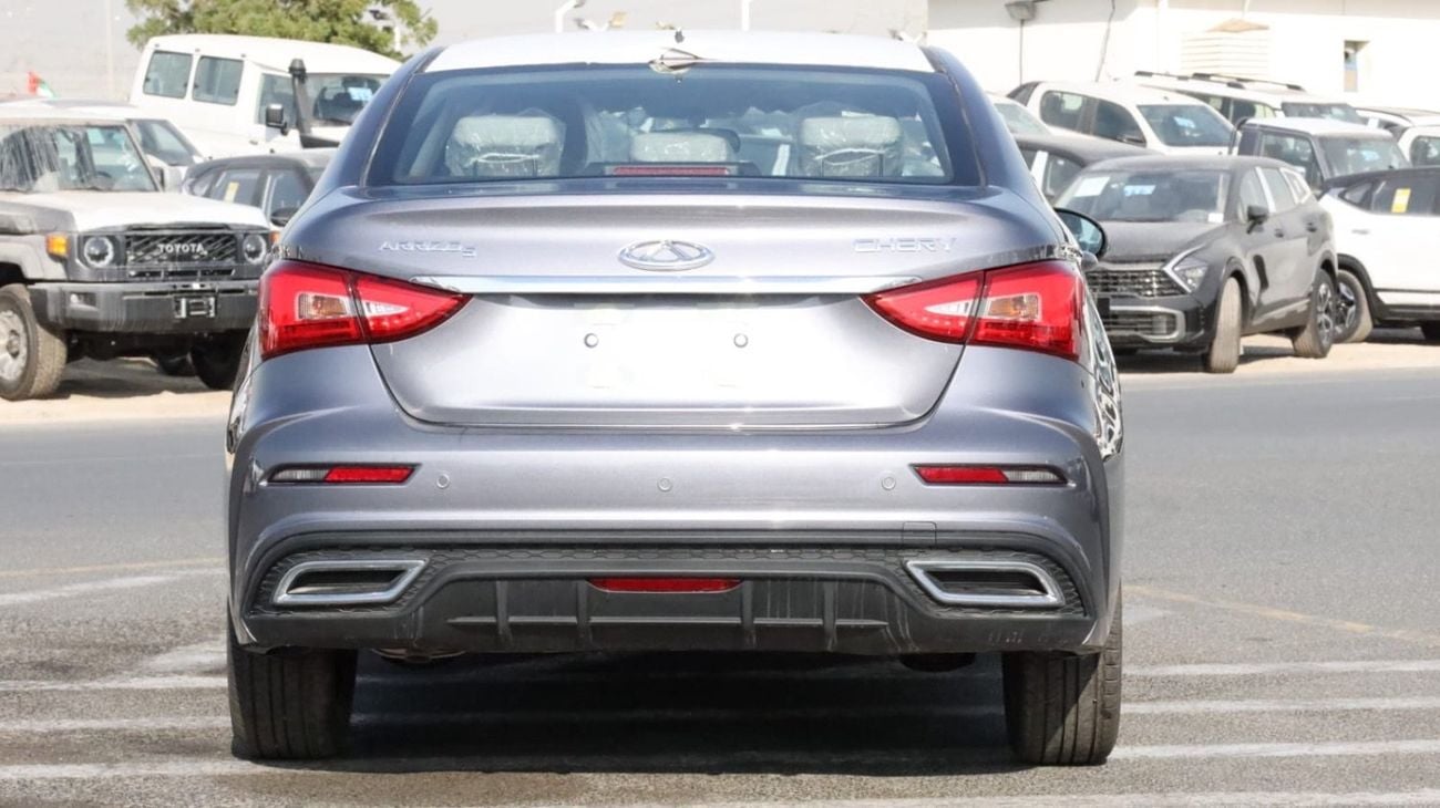 Chery Arrizo 5