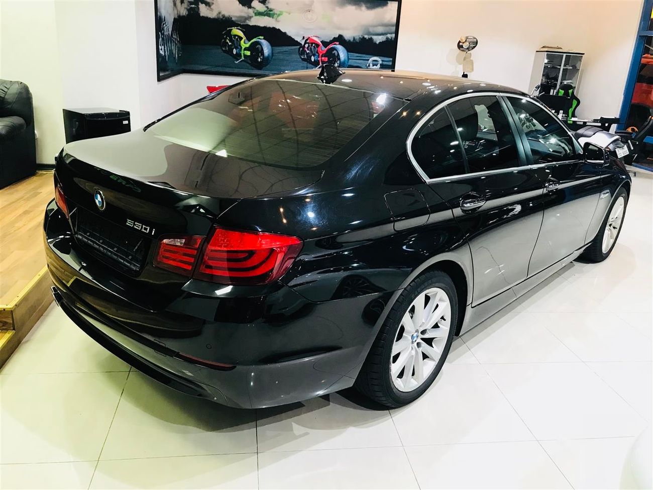 BMW 530i i