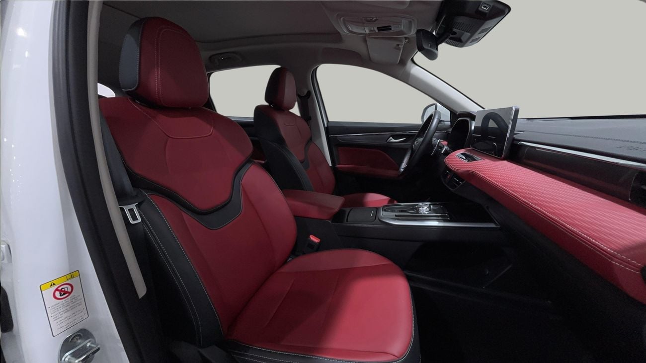 Haval Jolion HIGH DELUX 2024 | AED 743/Month | 0 DP | 30 Day Return | Warranty | Service History
