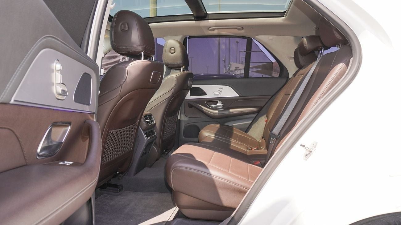 Mercedes Benz GLE450 AMG LINE 4Matic