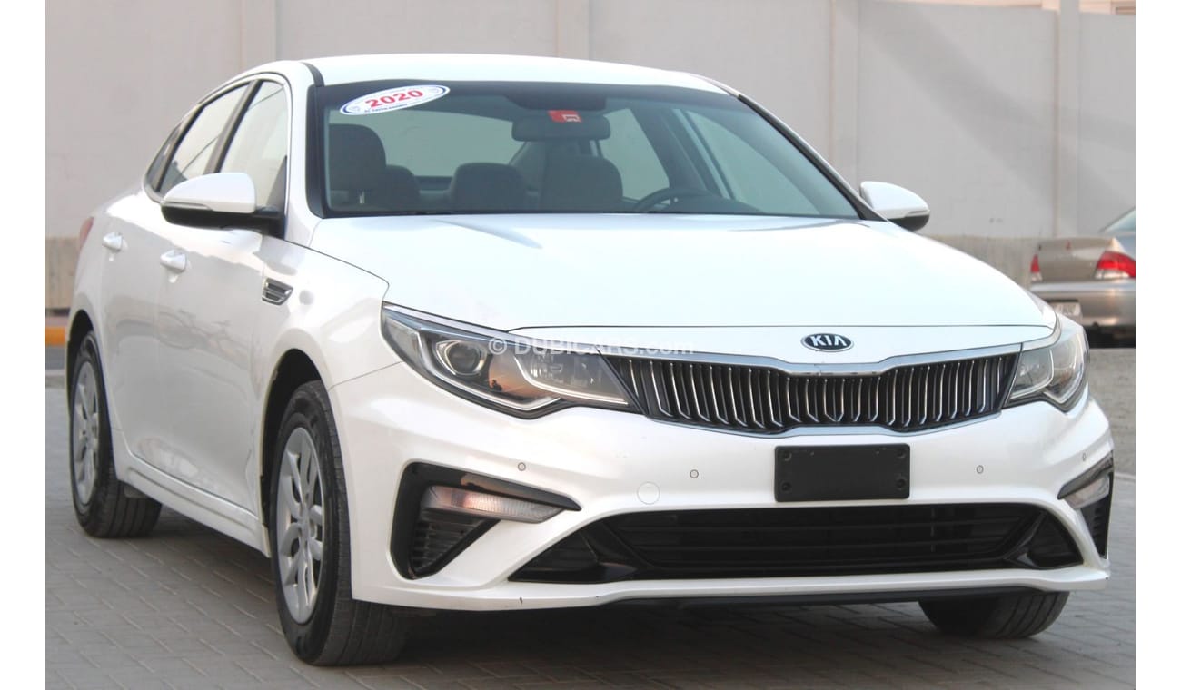 Kia Optima Kia Optima 2020 GCC, in excellent condition