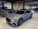 Bentley Continental GT 6.0L W12 (626 HP) 2022 Bentley GT Speed | GCC | 6.0L-W12 Engine | Fully Loaded/ Under Warranty