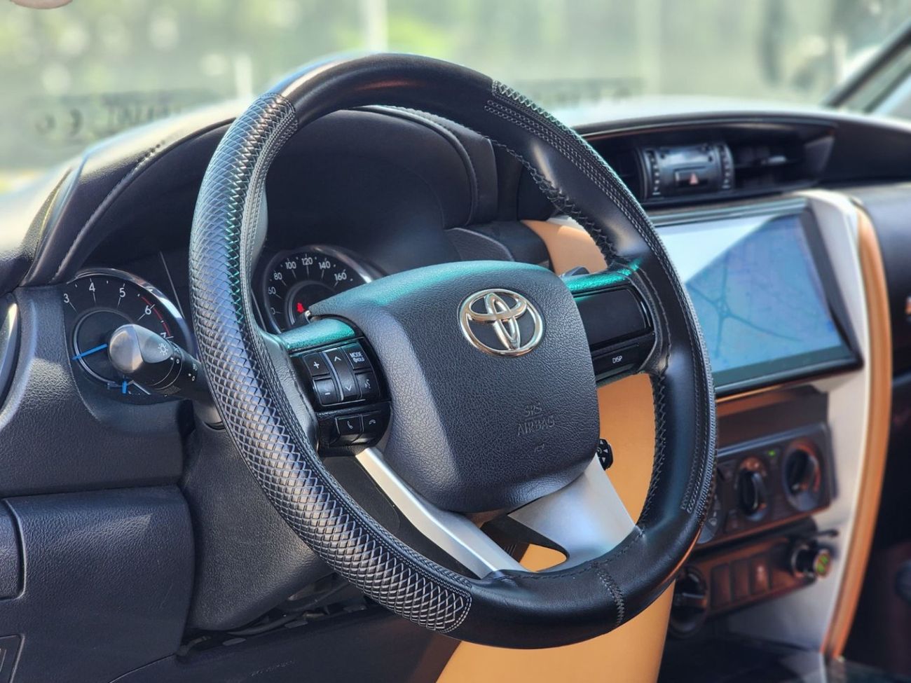 Toyota Fortuner EXR 2.7L (160 HP)