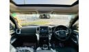 Toyota Land Cruiser Sahara edition top of the range, Right hand drive