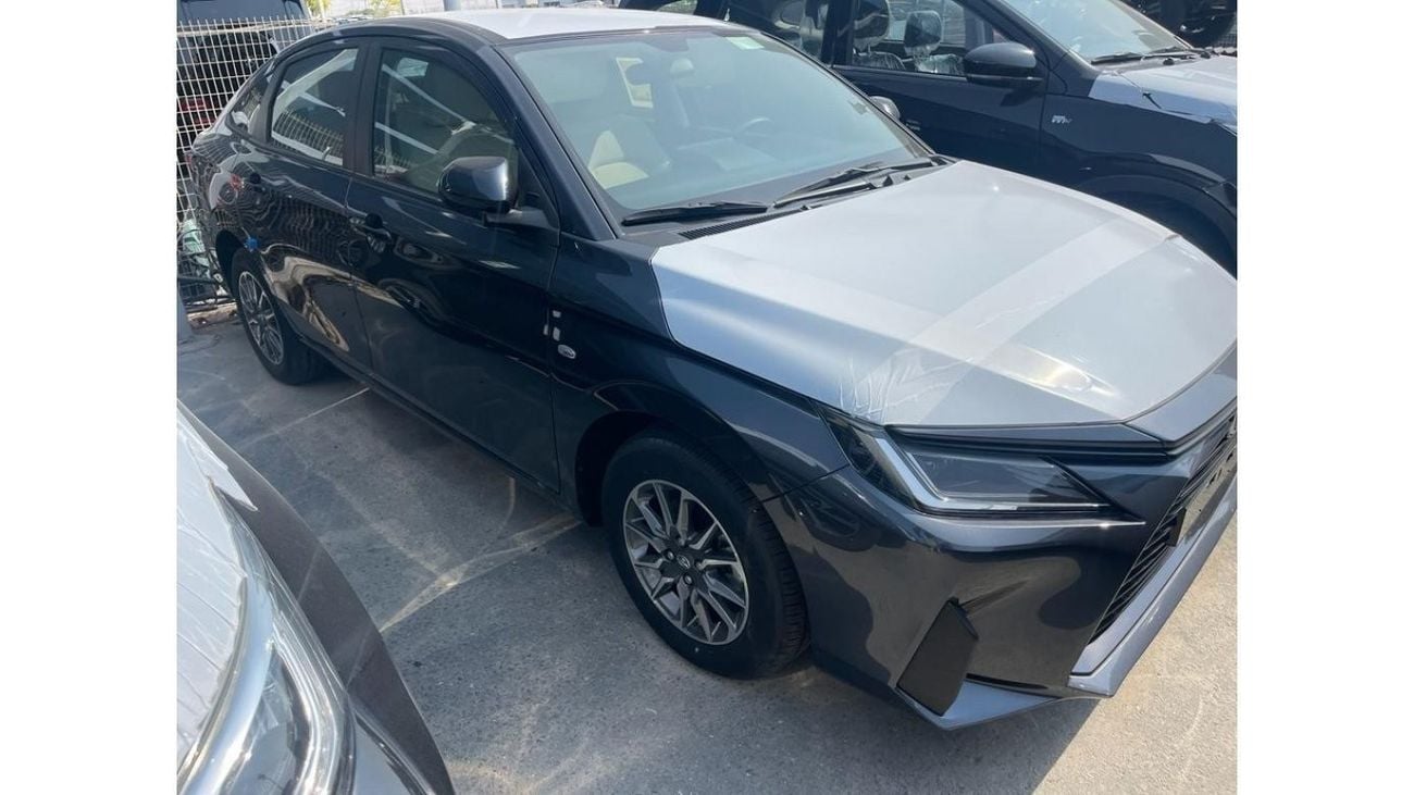 Toyota Yaris 1.3L PETROL 2023