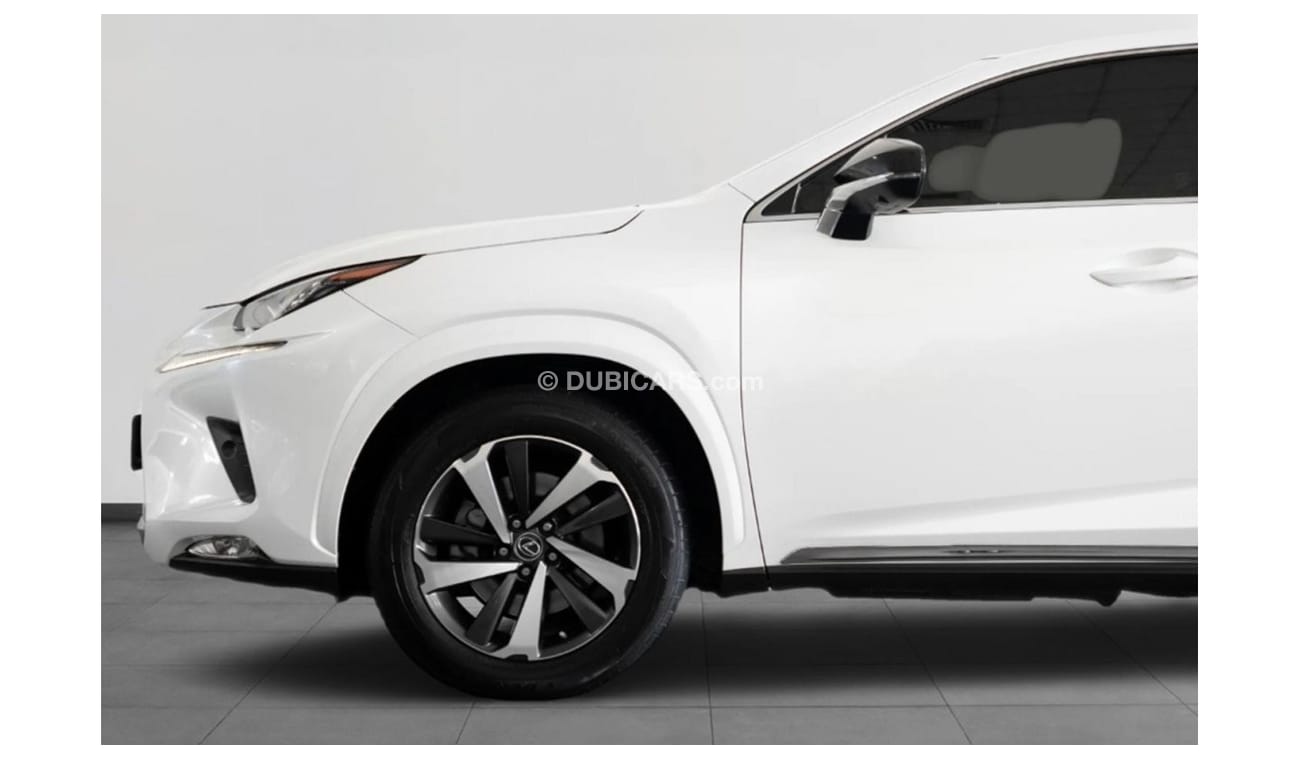 Lexus NX300 2020 Lexus NX300T / Full-Service History