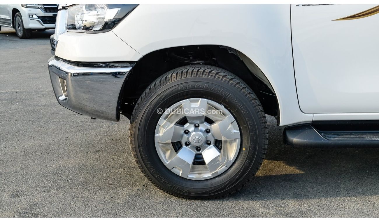 Toyota Hilux 2.4L Diesel 4WD