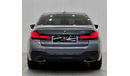 BMW 520i 2023 BMW 520i M Sport(Full Option), 04/2028 AGMC Warranty + Service Contract, GCC