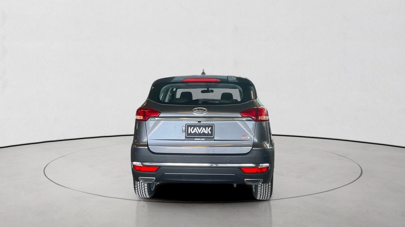 JAC S3 Plus Intelligent Luxury | Guaranteed Warranty | 0 Down Payment