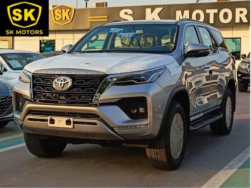 Toyota Fortuner SR5, 4.0L, V6, 2 Electric Seats, Auto AC, Rims, Leather Sts, Wireless Charger 2024MY (CODE# FP40F)