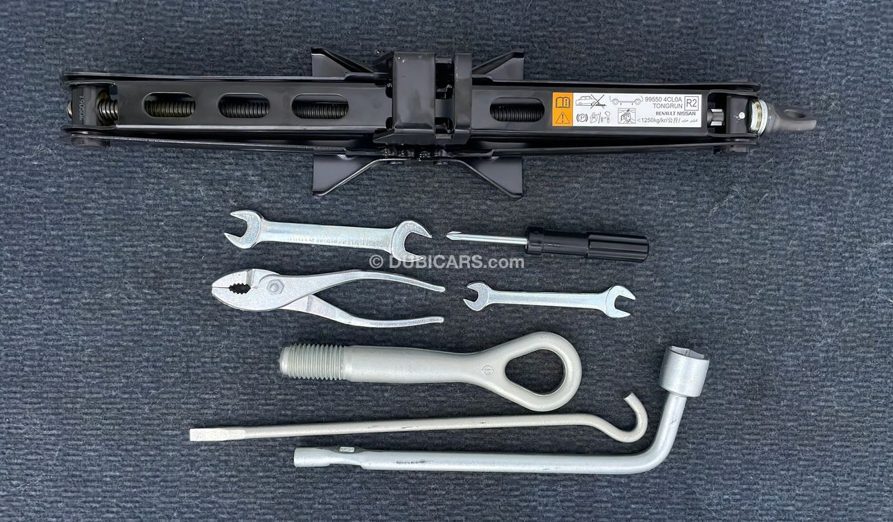 Nissan XTrail S 2.5 | Under Warranty | Inspected on 150+ parameters