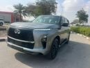 Infiniti QX80 Autograph Bench Chairs 3.5L