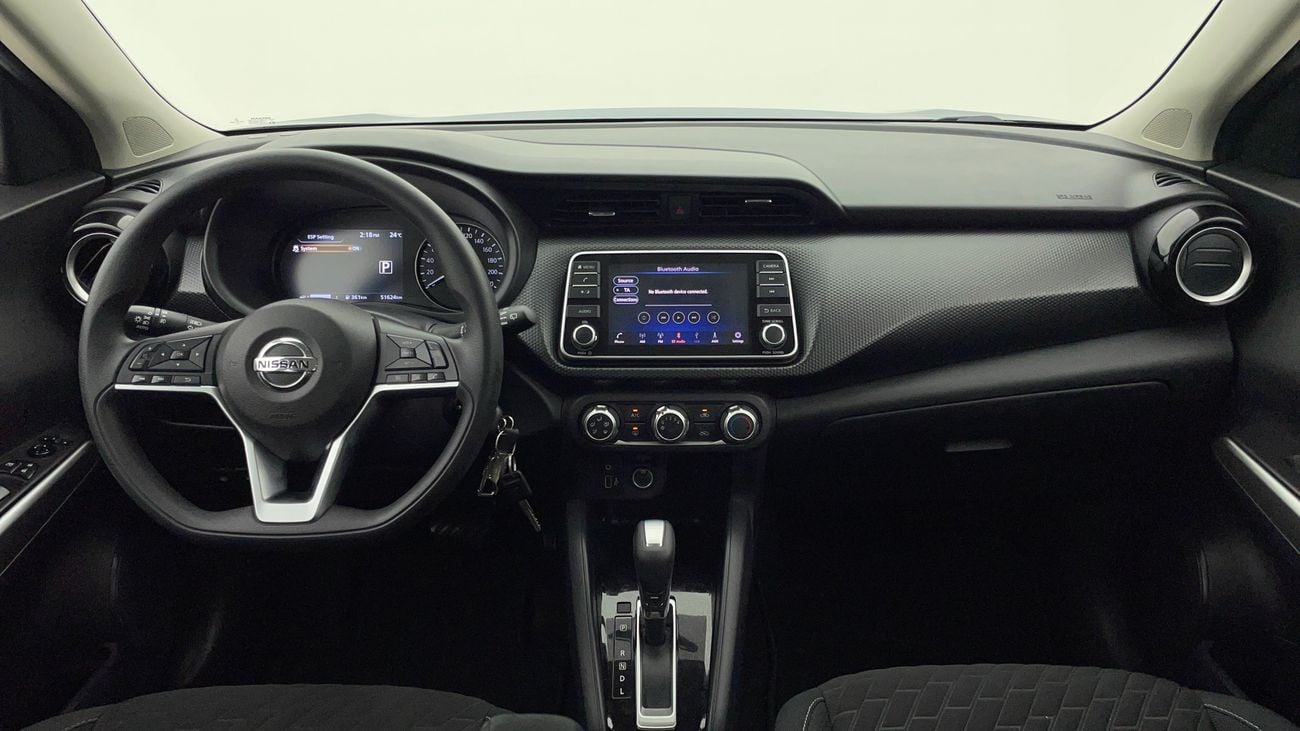 Nissan Kicks SV 1.6 | Zero Down Payment | Home Test Drive