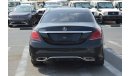 Mercedes-Benz C 200 Full option clean car