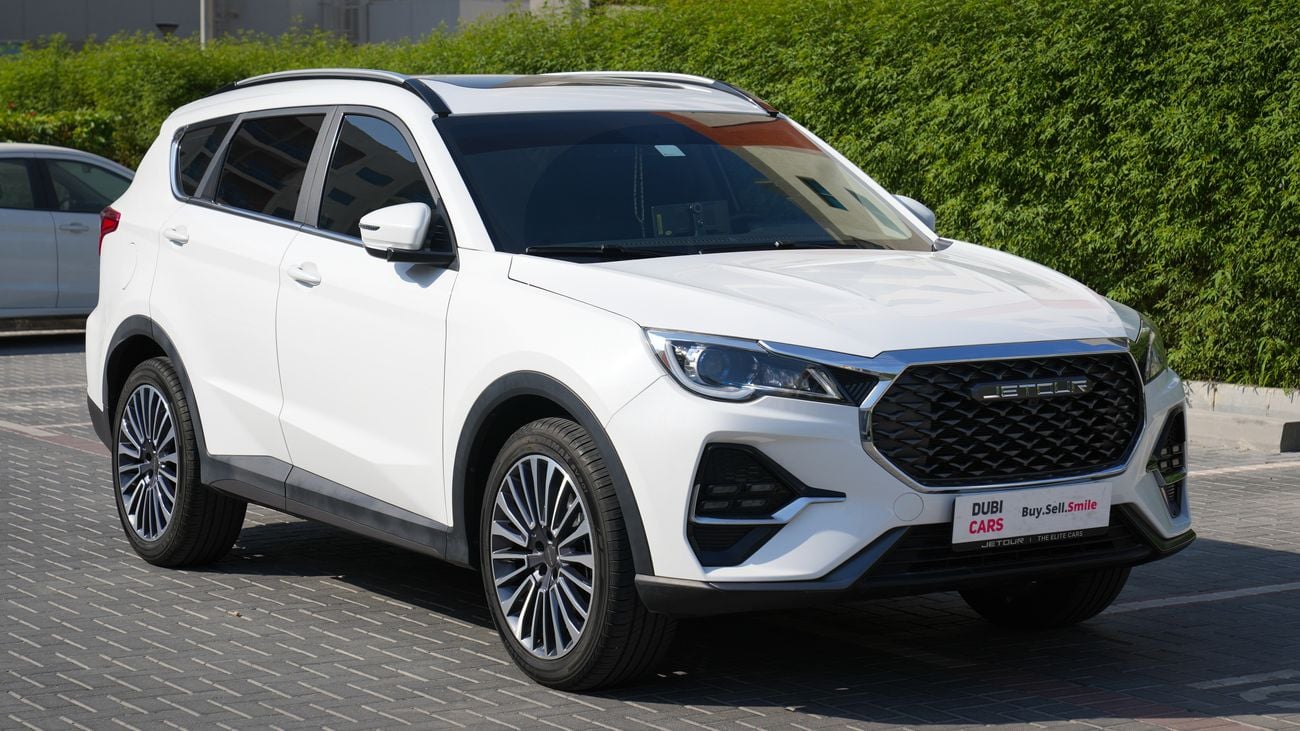 Jetour X70 FL Luxury 1.5T