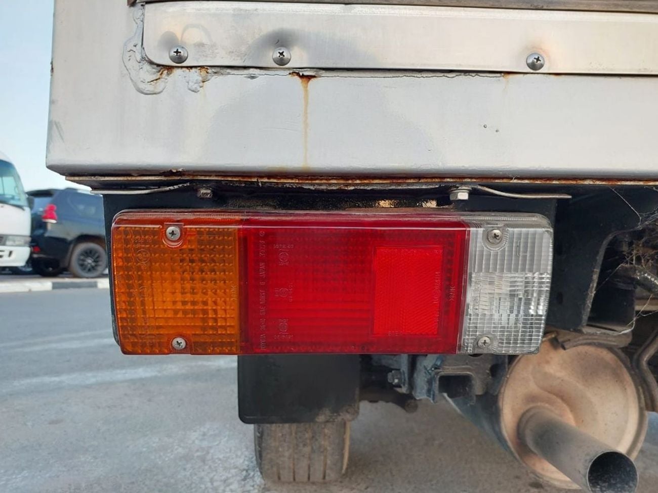 Toyota Lite Ace TOYOTA LITEACE TRUCK PICK UP RHD 2006 MODEL 1.8 L PETROL MANUAL(PM06930)