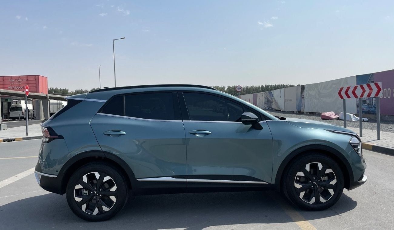 كيا سبورتيج , 2.4L Top AWD Full Option