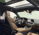 BMW X6M Competition 4.4L 2020 BMW X6M Competition, BMW Service History, Warranty, Excellent Condition, Full 