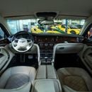 Bentley Mulsanne Bentley Mulsanne  GCC DONE ONLY 75,000KM