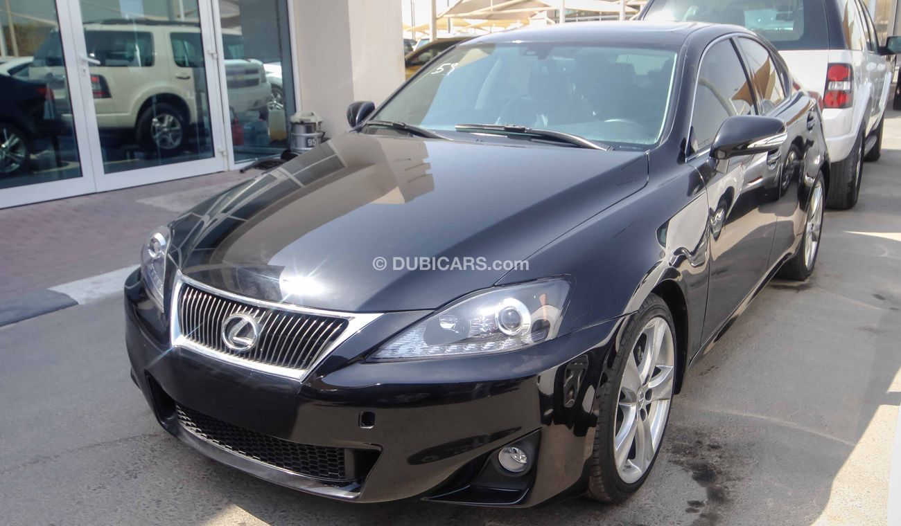 Lexus IS250