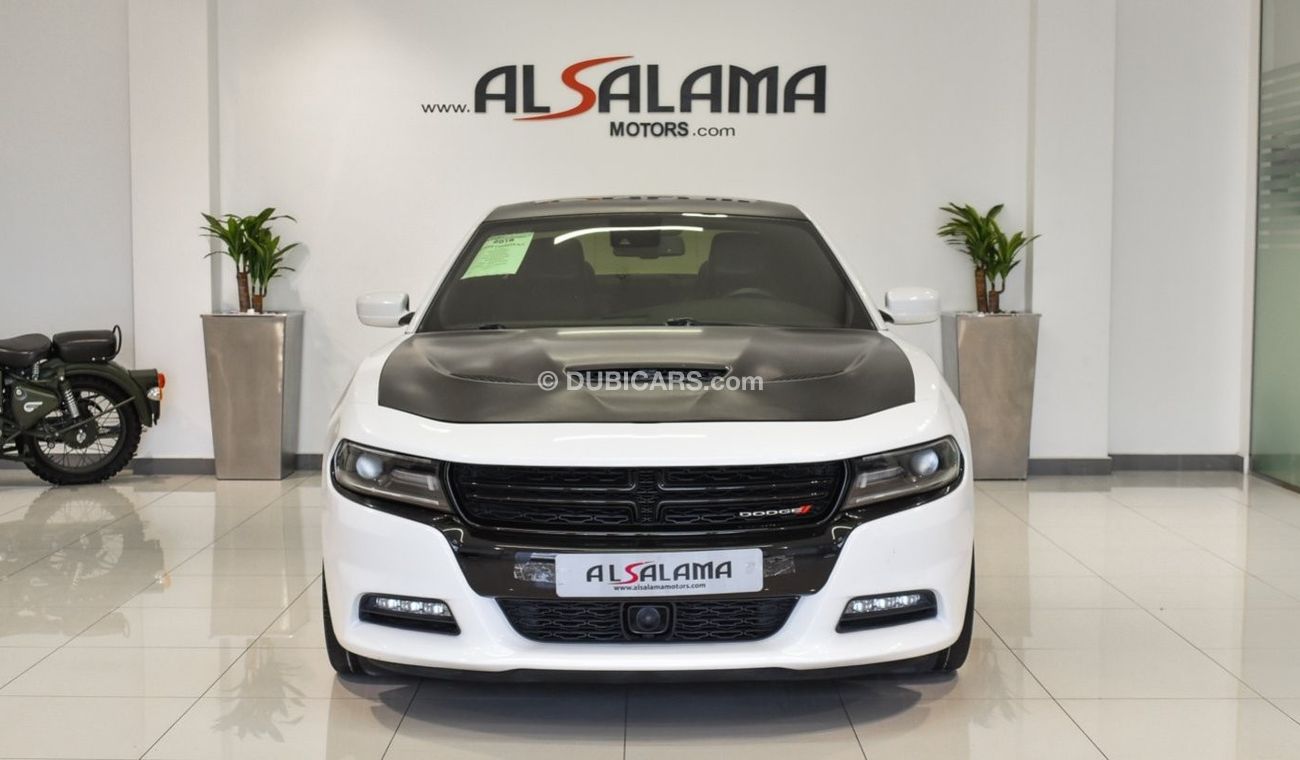 Dodge Charger R/T HEMI