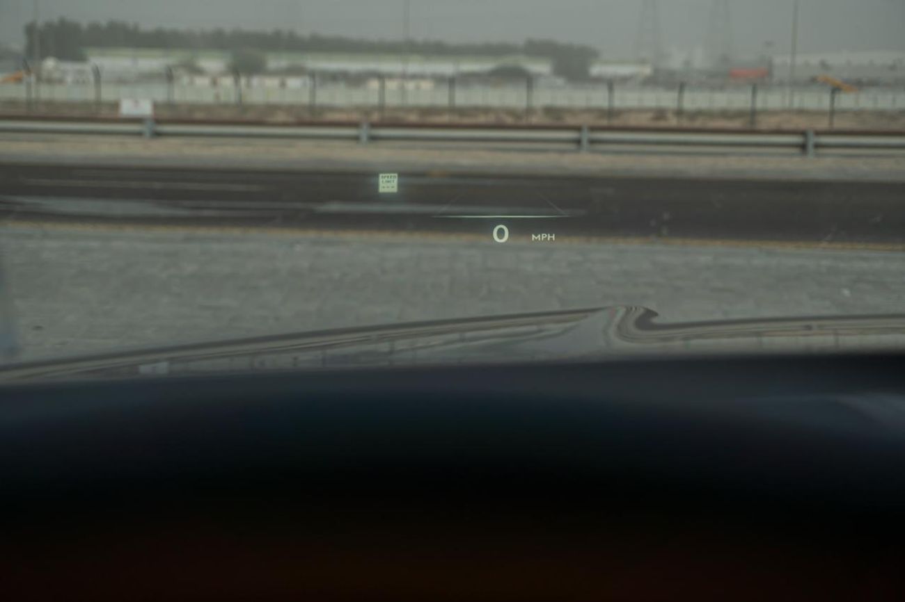 Genesis GV80 Prestige 2.5L AWD