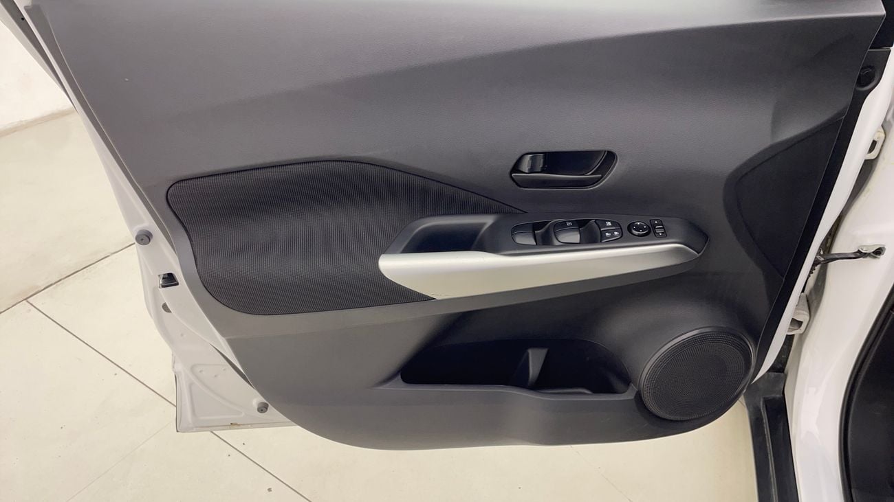 Nissan Kicks 2022 S | AED 616/Month | 0 DP | 30 Day Return | Warranty | Service History