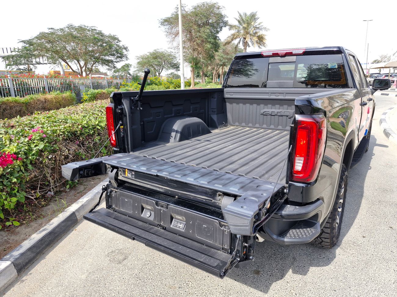 GMC Sierra AT4 Duramax Turbo Diesel Brand New 0Km