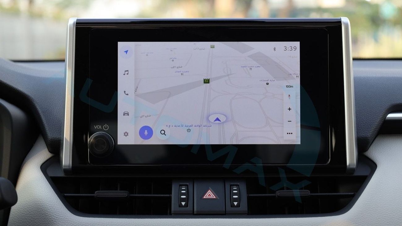 تويوتا راف ٤ (For Export , НА ЭКСПОРТ) Adventure 2.5L AWD 2025 GCC Без пробега