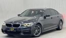 بي أم دبليو 520i 2019 BMW 520i M-Kit, Full BMW (AGMC) Service History, Warranty, Excellent Condition, GCC