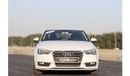 Audi A3 30 TFSI 1.4L Audi A3 1.4 L 2016 GCC accident free in excellent condition