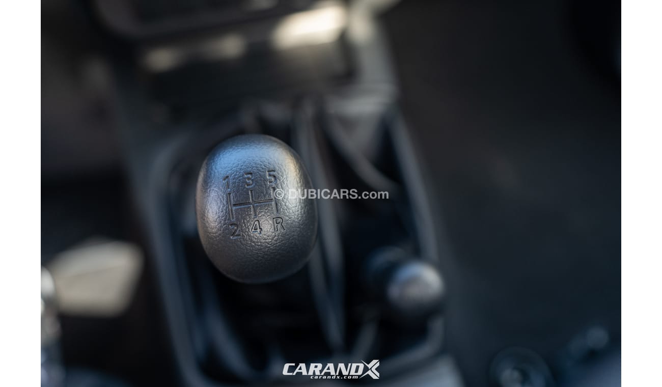 ميتسوبيشي L200 4x4 Single Cabin 2.5L Diesel