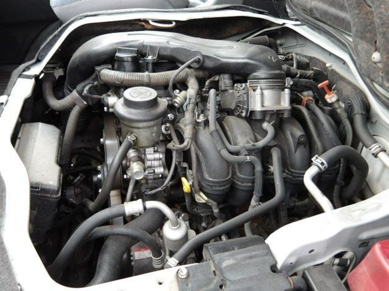 تويوتا هاياس 2.7 V4 PETROL /  PS, PW, AB, ABS, HIGH DECK, HIGH ROOF, POWER SLIDE DOOR (L) 2010/SUPER LONG GL 4WD/