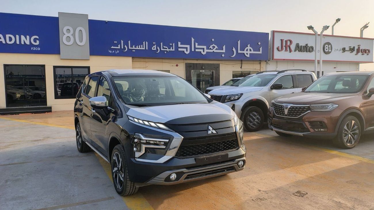 Mitsubishi Xpander MID OPTIONS