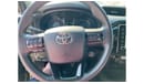 Toyota Hilux TOYOTA  HILUX ADVENTURE 2.8L DIESEL 2022MY EXPORT ONLY