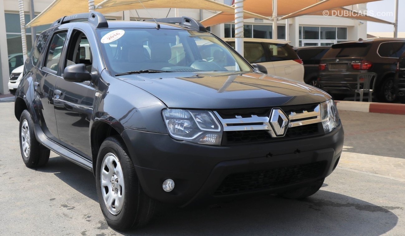 Renault Duster