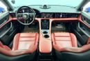 Porsche Taycan 4 CROSS TURISMO 2022 Porsche Taycan 4, Porsche Warranty+Full Service History, GCC Specs.