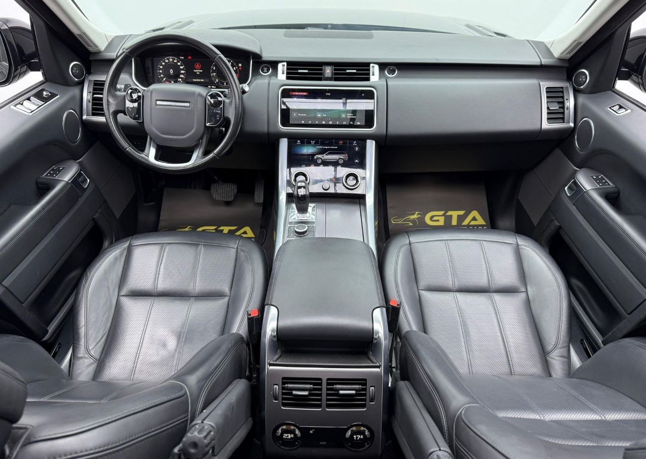 Land Rover Range Rover Sport HSE Dynamic 3.0L 2020 Range Rover Sport HSE Dynamic, Warranty, Fully Loaded, Excellent Condition, GC