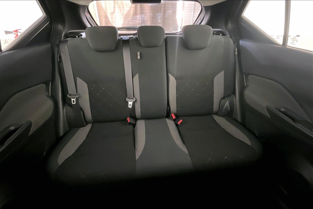 نيسان كيكس S | شامل الضمان | 0 ﺪﻔﻋﺓ ﺃﻮﻟﻯ